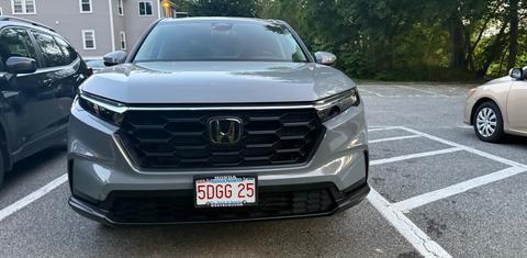 Honda CR-V 2025