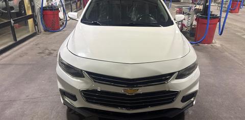 Chevrolet Malibu 2018