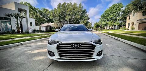 Audi A6 2022