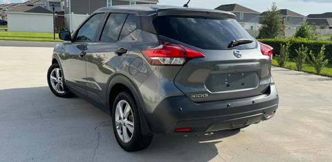 Nissan Kicks 2020