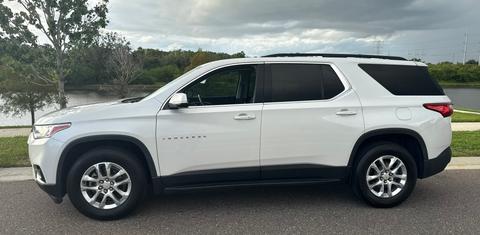 Chevrolet Traverse 2019