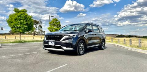 Kia CARNIVAL 2023