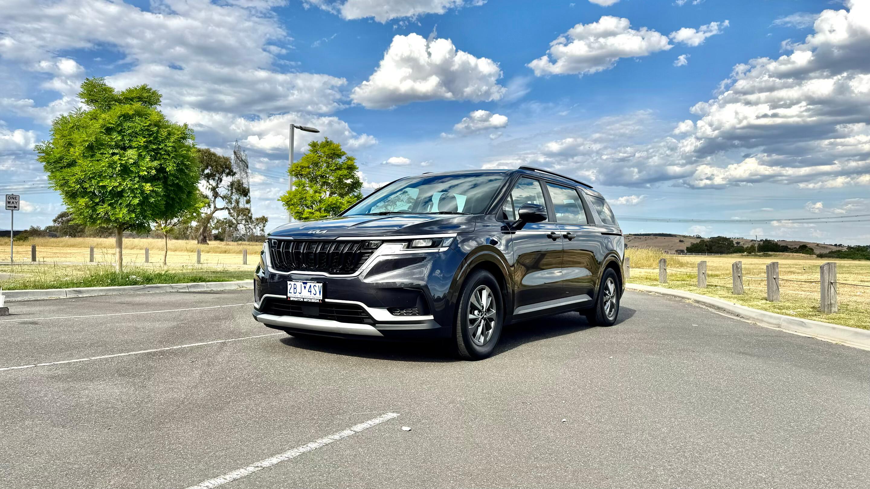 Kia CARNIVAL 2023 in Wollert
