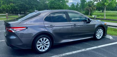 Toyota Camry 2019