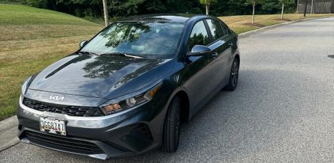 Kia Forte 2024