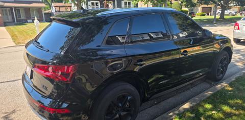 Audi Q5 2018