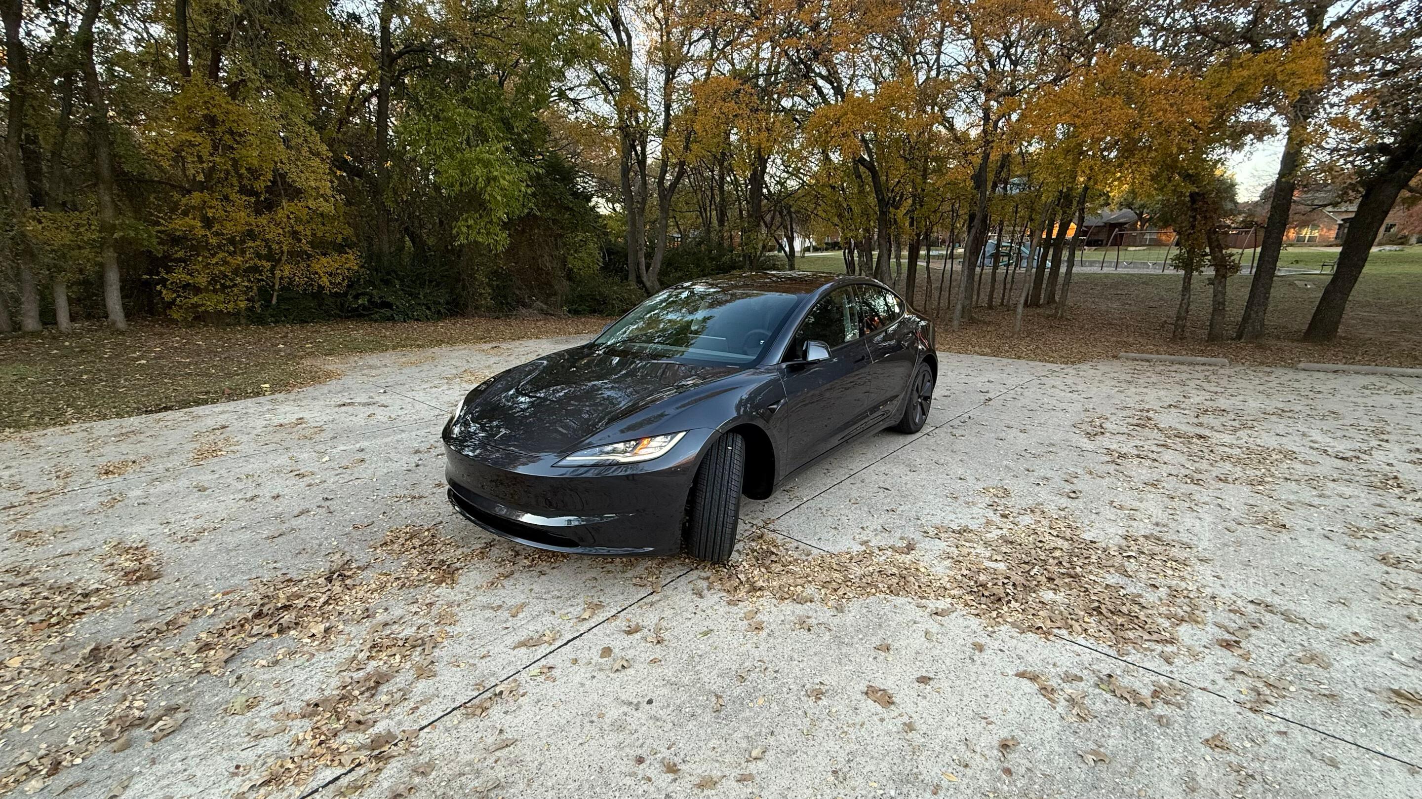 Tesla Model 3 2025 in 