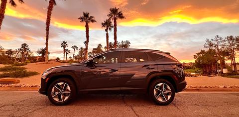 Hyundai Tucson 2025