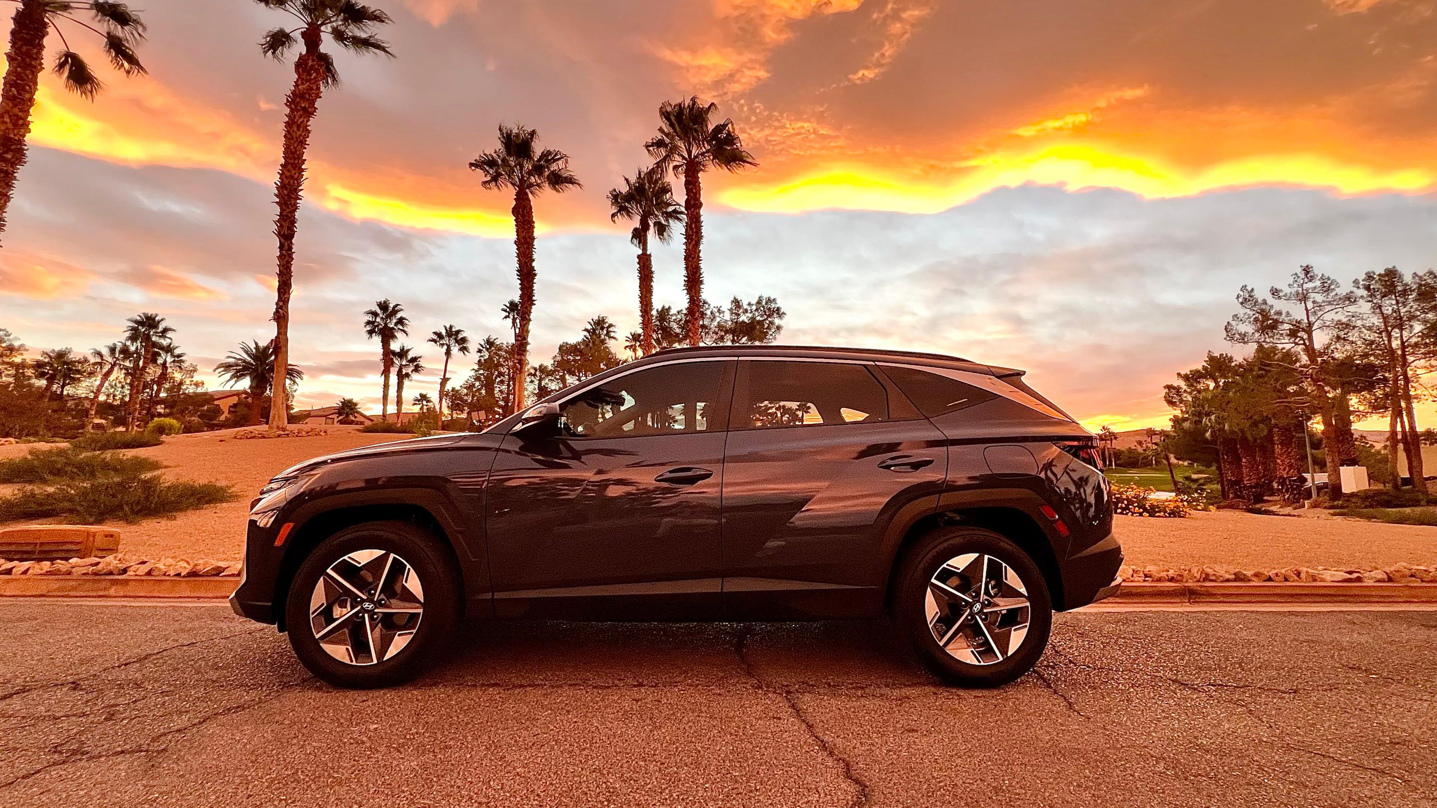 Hyundai Tucson 2025 in Paradise, NV