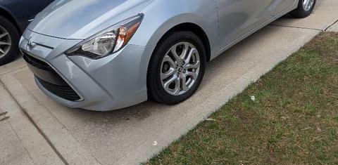 Toyota Yaris iA 2017
