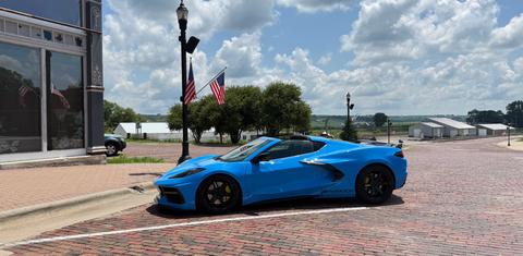 Chevrolet Corvette 2024