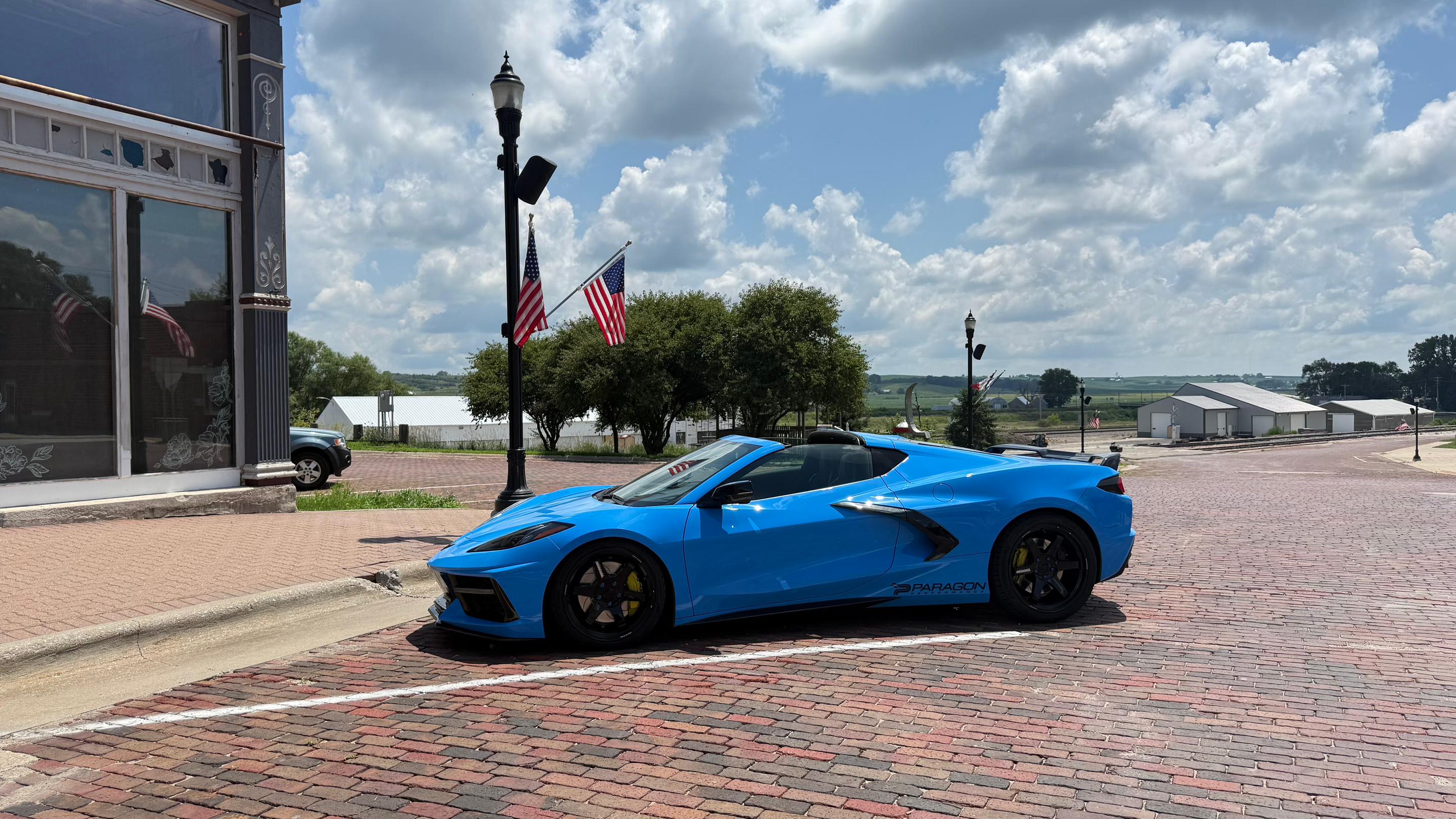 Chevrolet Corvette 2024 in Ankeny, IA