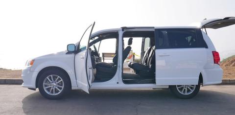 Dodge Grand Caravan 2018
