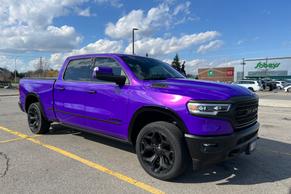 Ram 1500 2021 in Toronto