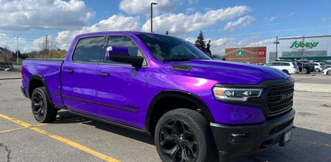 Ram 1500 2021