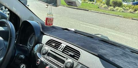 FIAT 500c 2013