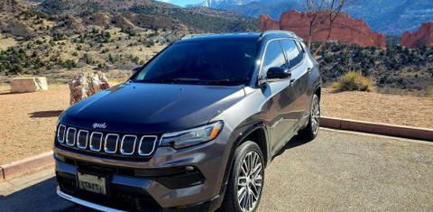 Jeep Compass 2022