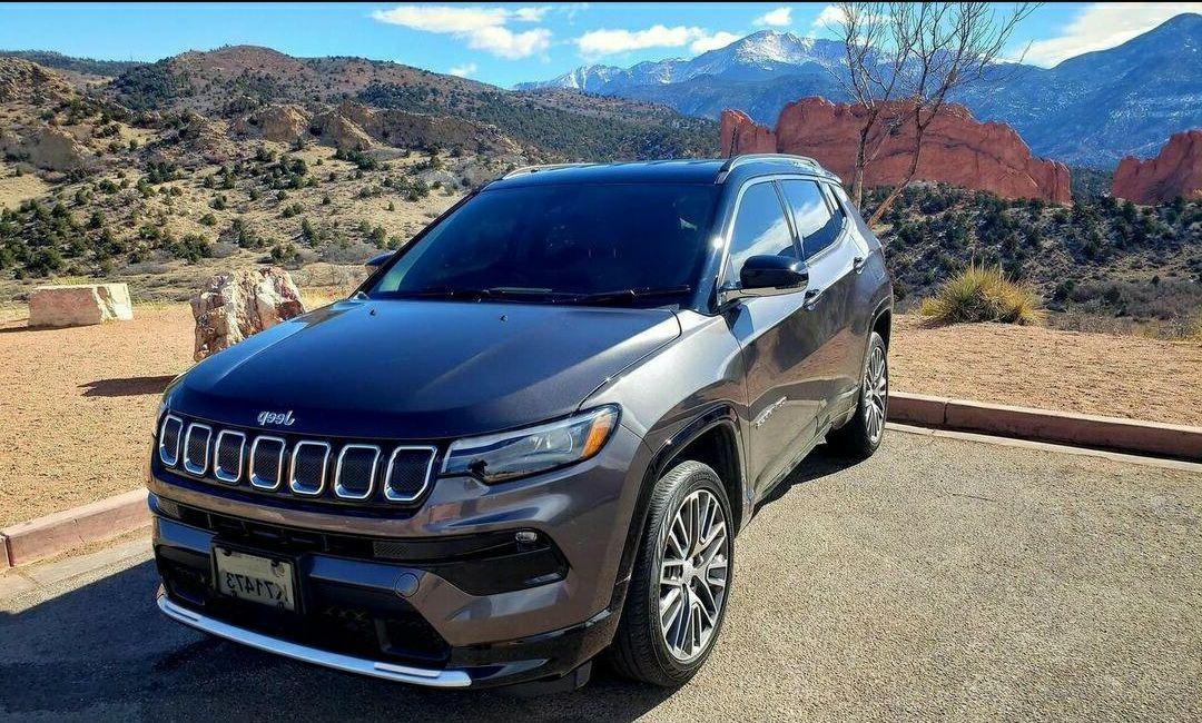 Jeep Compass 2022 in 