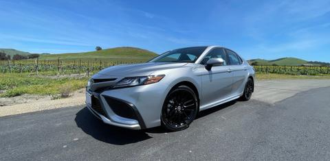 Toyota Camry 2023