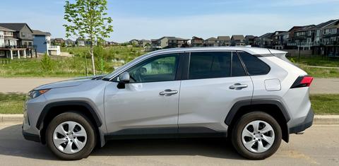 Toyota RAV4 2022
