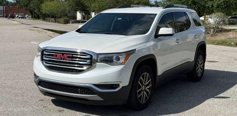 GMC Acadia 2017