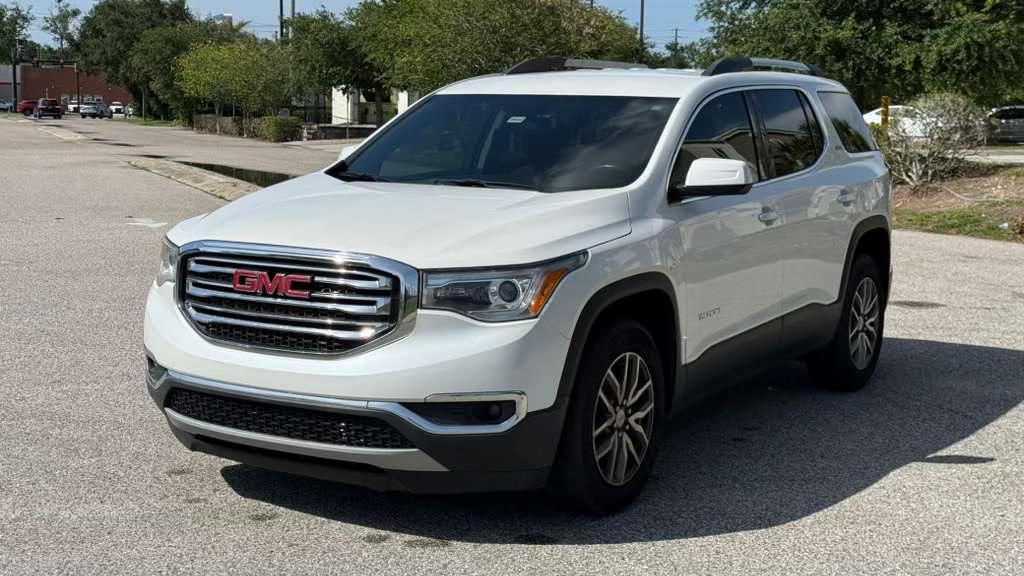 GMC Acadia 2017 in 