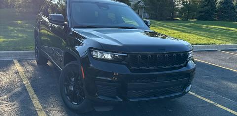Jeep Grand Cherokee L 2025
