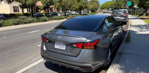 Nissan Altima 2024