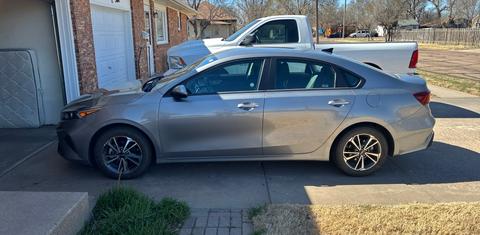 Kia Forte 2024