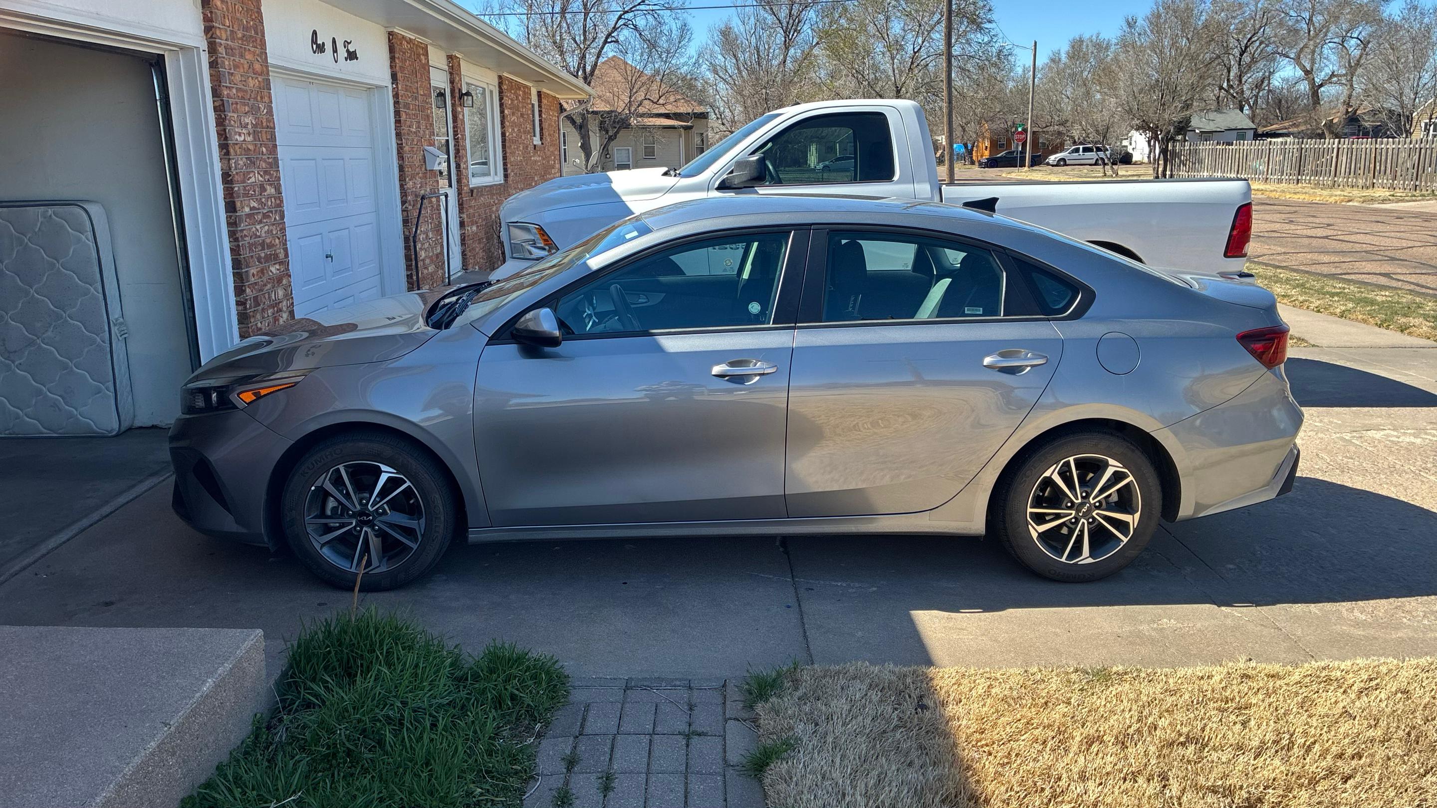 Kia Forte 2024 in 