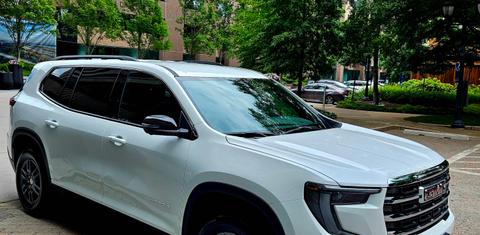 GMC Acadia 2026