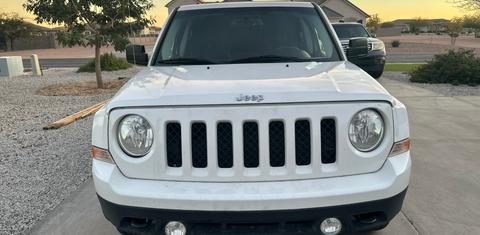 Jeep Patriot 2017