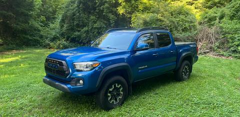 Toyota Tacoma 2017