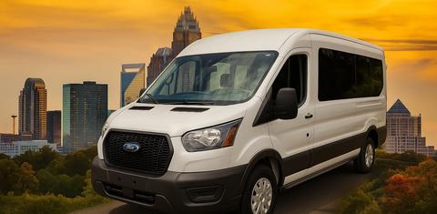 Ford Transit 2025