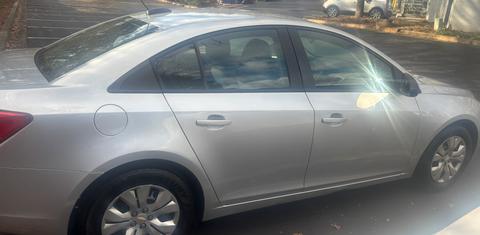 Chevrolet Cruze Limited 2016