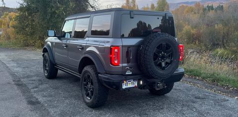 Ford Bronco 2025