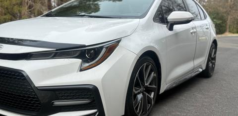 Toyota Corolla 2020
