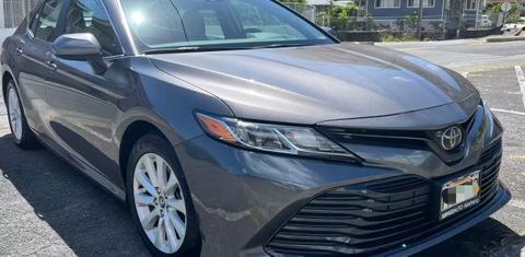 Toyota Camry 2020