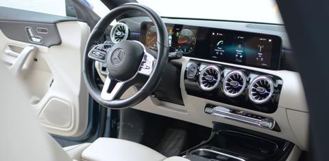 Mercedes-Benz CLA-Class 2023