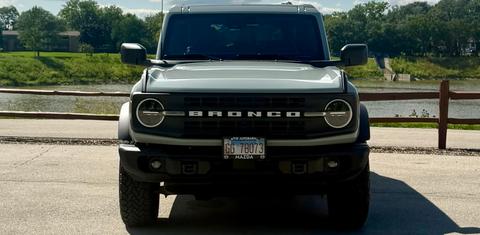 Ford Bronco 2024