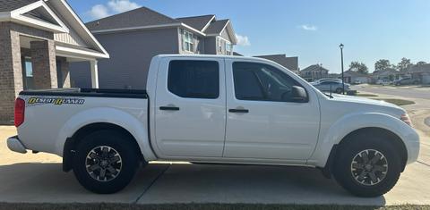 Nissan Frontier 2017