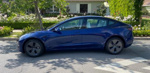 Tesla Model 3 2023