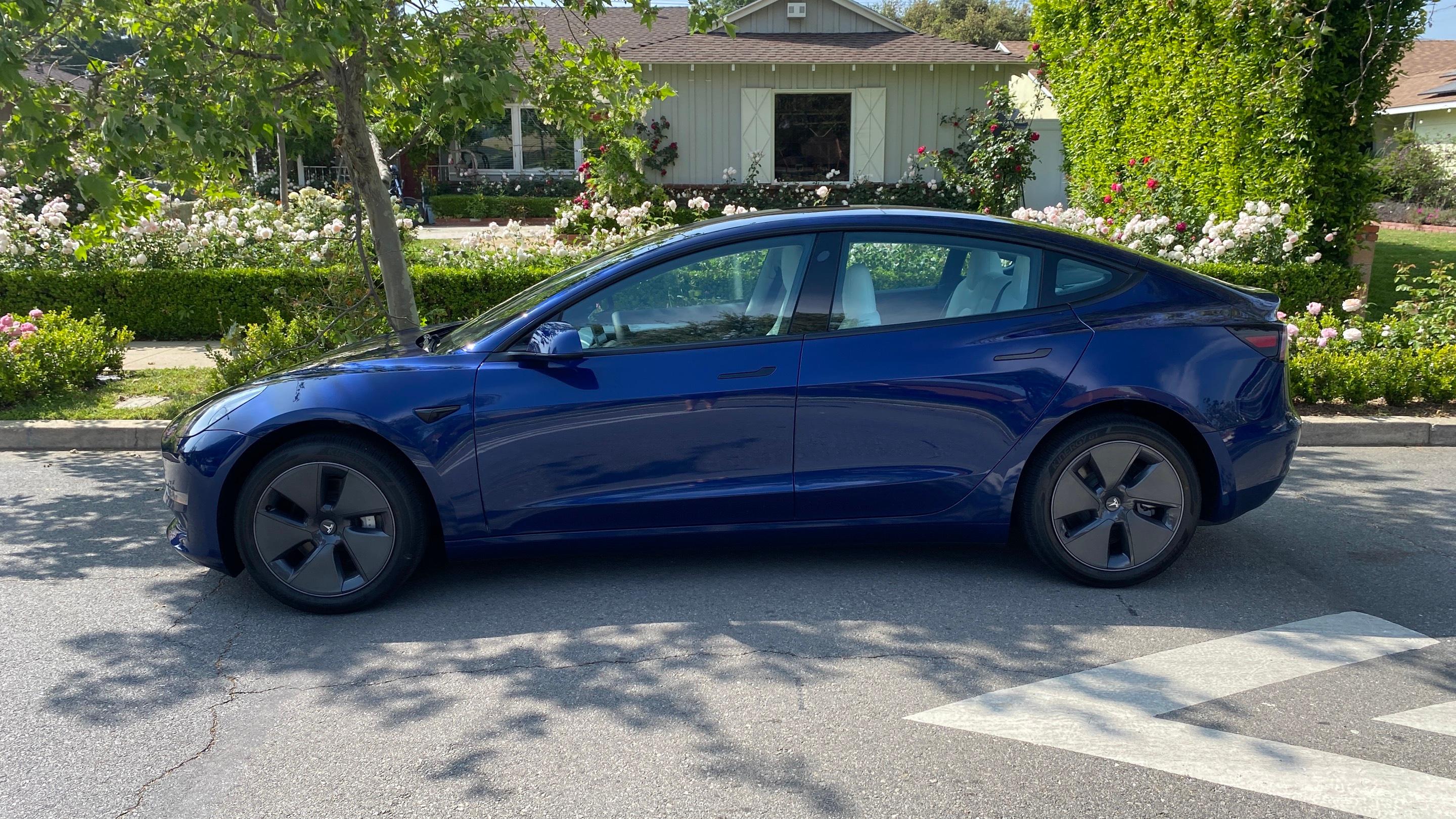 Tesla Model 3 2023 in Los Angeles, CA