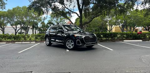 Audi Q5 2023