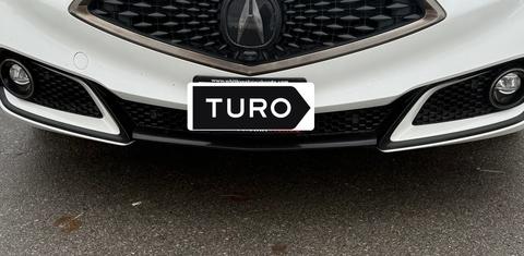 Acura TLX 2019