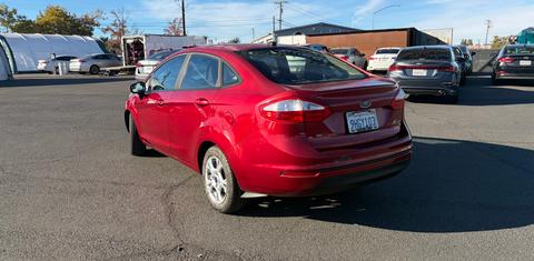 Ford Fiesta 2015