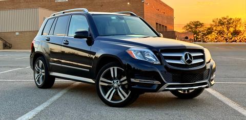 Mercedes-Benz GLK-Class 2014