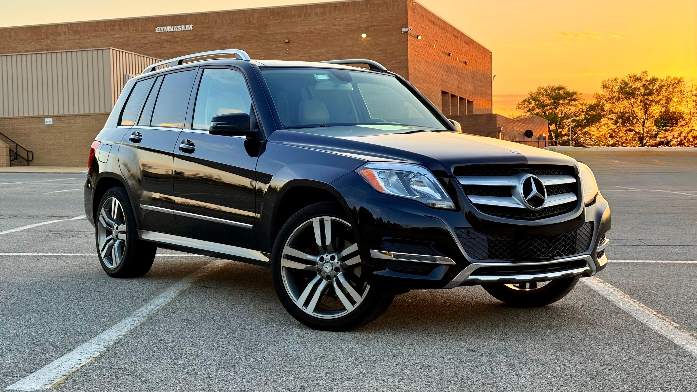 Mercedes-Benz GLK-Class 2014 in Gaithersburg, MD