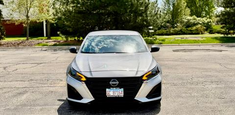 Nissan Altima 2025