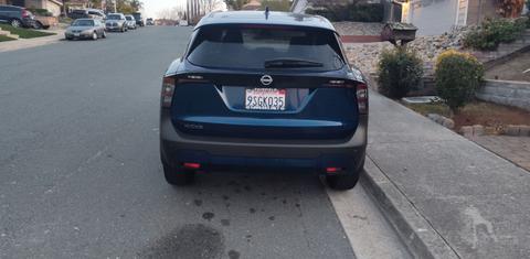 Nissan Kicks 2025